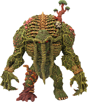 Man-Thing Vinyl Collectible