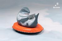 Gallery Image of Shark Figurine