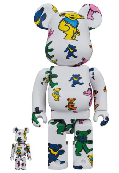 Be@rbrick Rat Fink 1000% by Medicom | Sideshow Collectibles