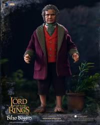 Gallery Image of Bilbo Baggins Sixth Scale Figure