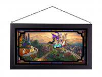 Gallery Image of Aladdin Stained Glass