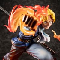 Gallery Image of Portrait of Pirates Sabo "Fire Fist Inheritance" Collectible Figure