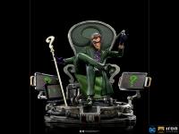 Gallery Image of The Riddler Deluxe 1:10 Scale Statue