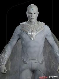 Gallery Image of White Vision Statue