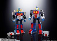 Gallery Image of GX-101 Daitetsujin 17 Action Figure