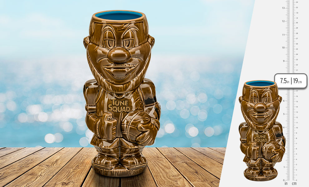 Gallery Feature Image of Lebron James Tiki Mug - Click to open image gallery