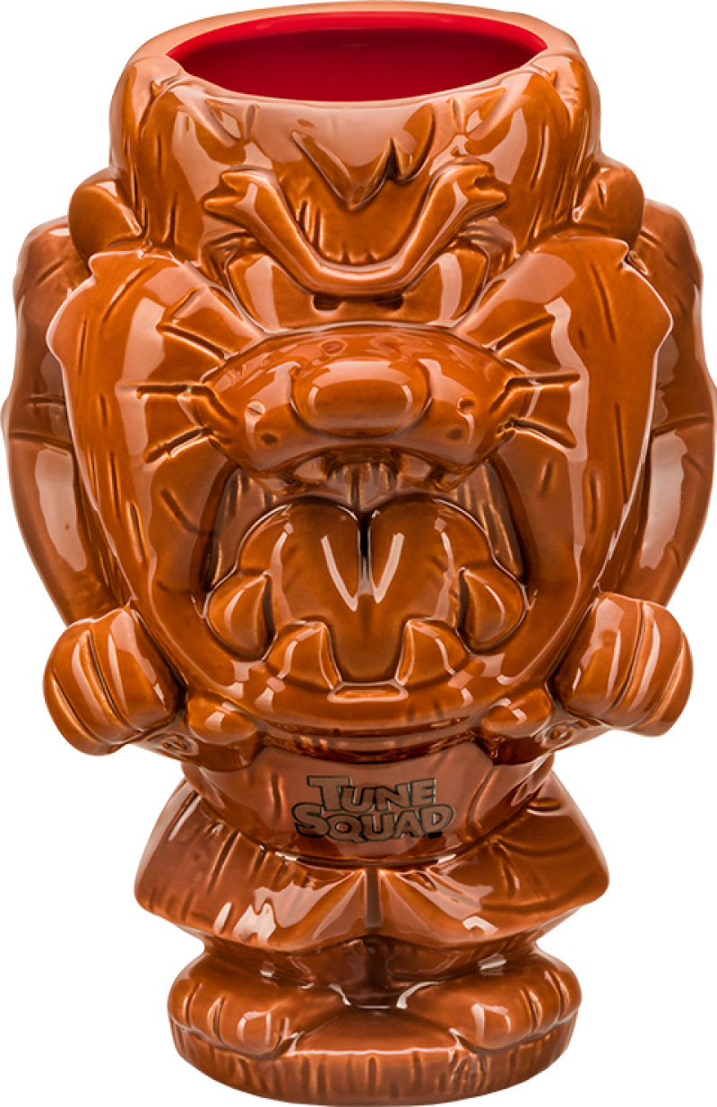 Tasmanian Devil Tiki Mug by Beeline Creative
