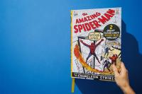 Gallery Image of Marvel Comics Library. Spider-Man. Vol. 1 1962-1964 (Standard Edition) Book