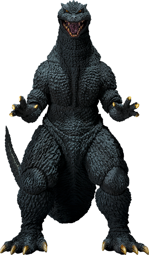 Bandai Godzilla (2004) Collectible Figure