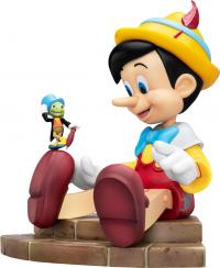 Gallery Image of Pinocchio Statue