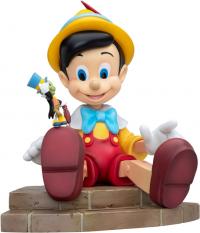 Gallery Image of Pinocchio Statue