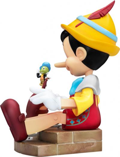 Pinocchio- Prototype Shown