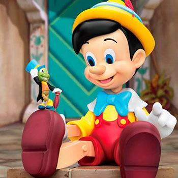 Pinocchio Statue by Beast Kingdom | Sideshow Collectibles