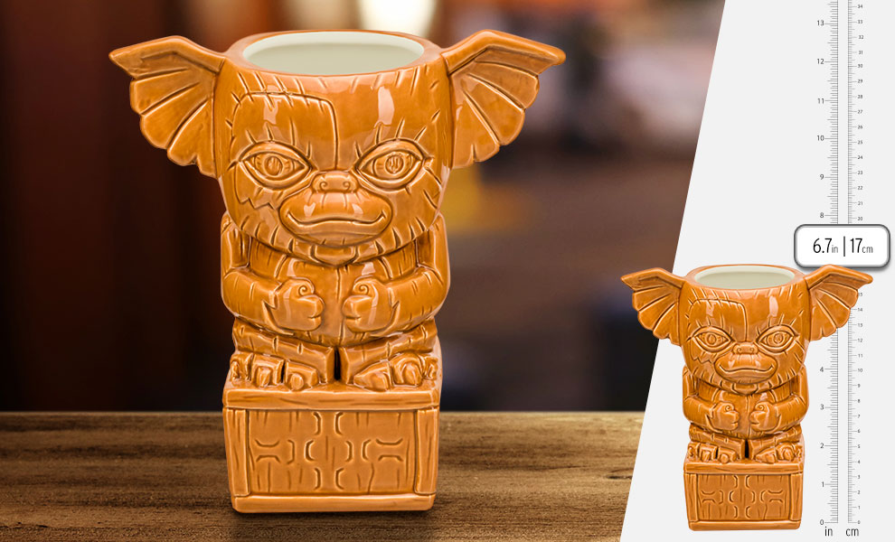 Gallery Feature Image of Gizmo Tiki Mug - Click to open image gallery