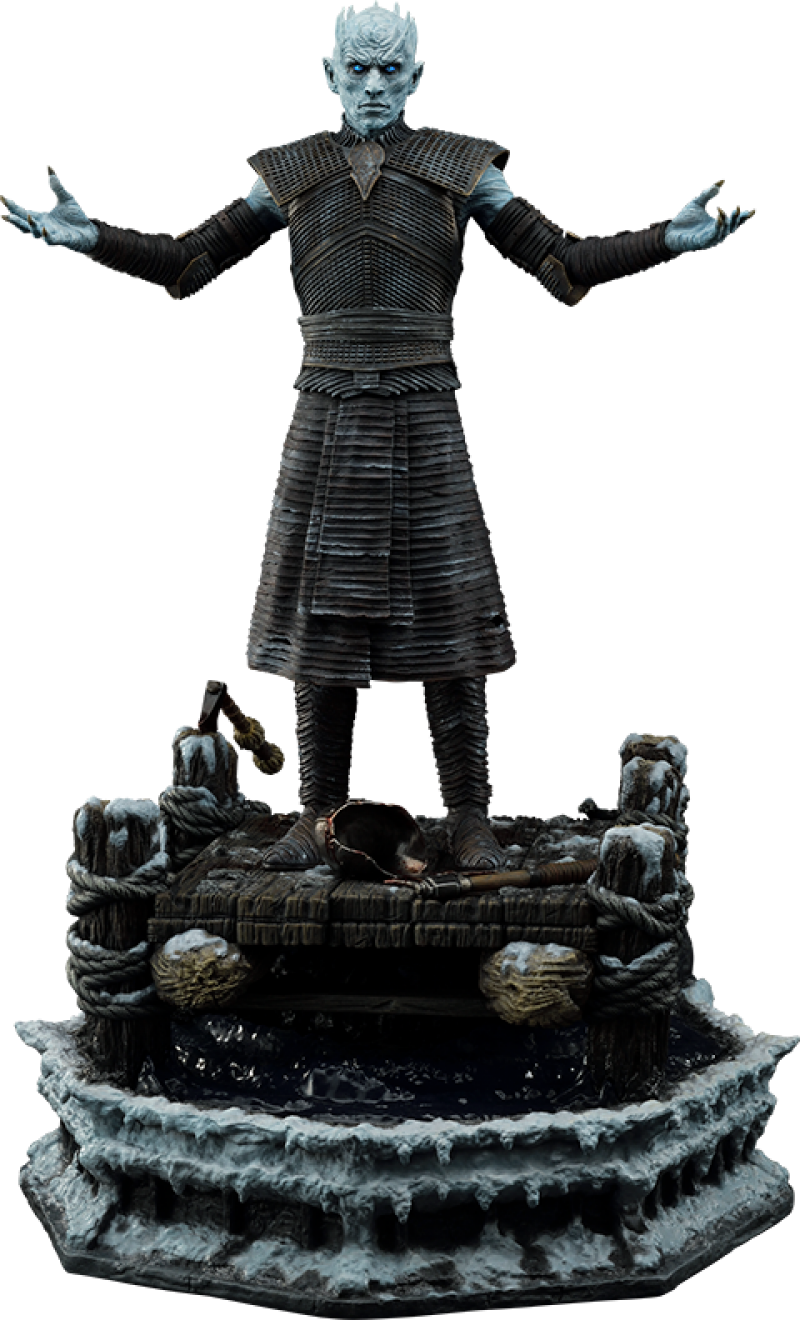 Night King Statues by Prime 1 Studio