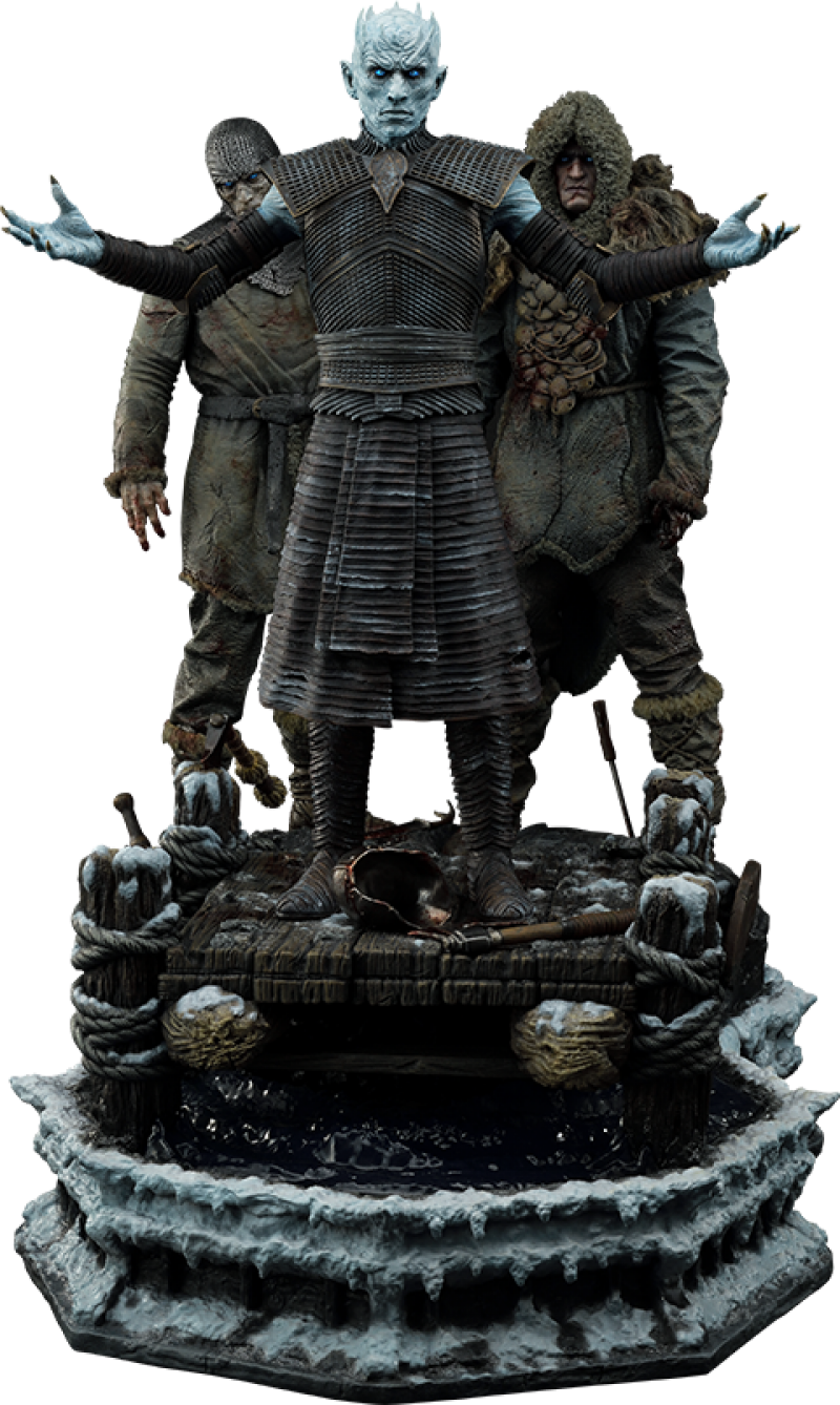 Night King (Ultimate Version) Statues by Prime 1 Studio