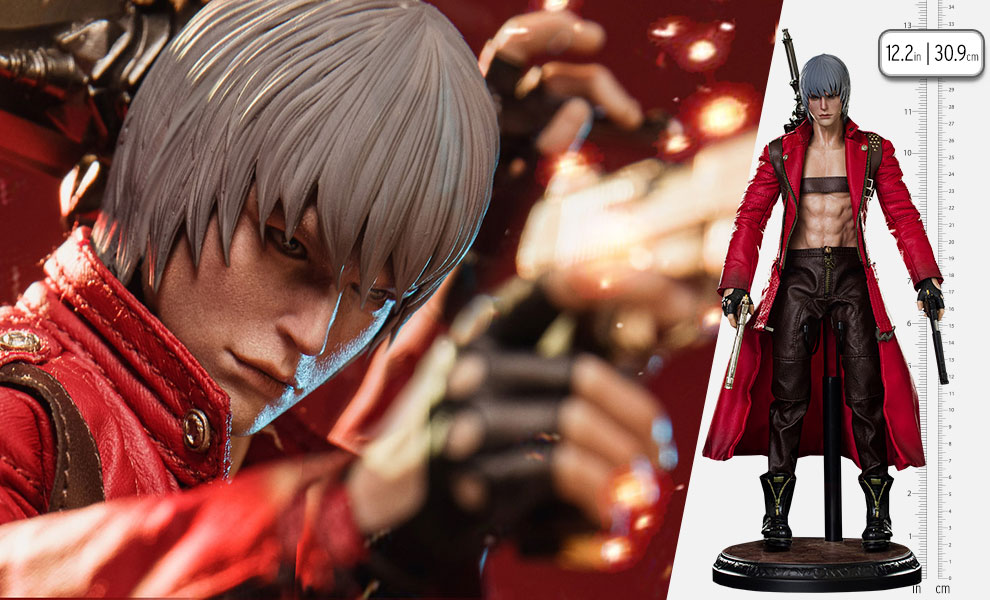 Gallery Feature Image of Dante Sixth Scale Figure - Click to open image gallery