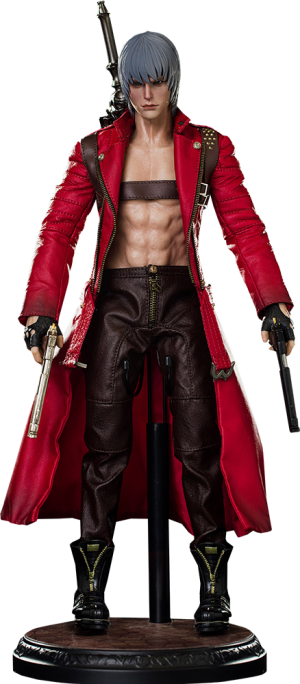 PRÉ VENDA: Action Figure Dante: Devil May Cry 5 (Series: DMC V) Standard  Edition (Escala) 1/6 - Asmus Toys - MKP - Toyshow Tudo de Marvel DC Netflix  Geek Funko Pop Colecionáveis