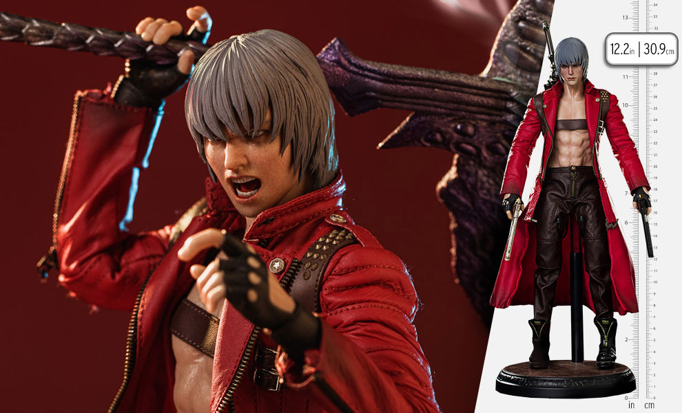 DANTE (DMCIII) LUXURY EDITION – Asmus Collectibles