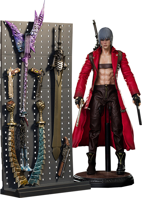 Asmus Collectible Toys Dante (Luxury Edition) Sixth Scale Figure