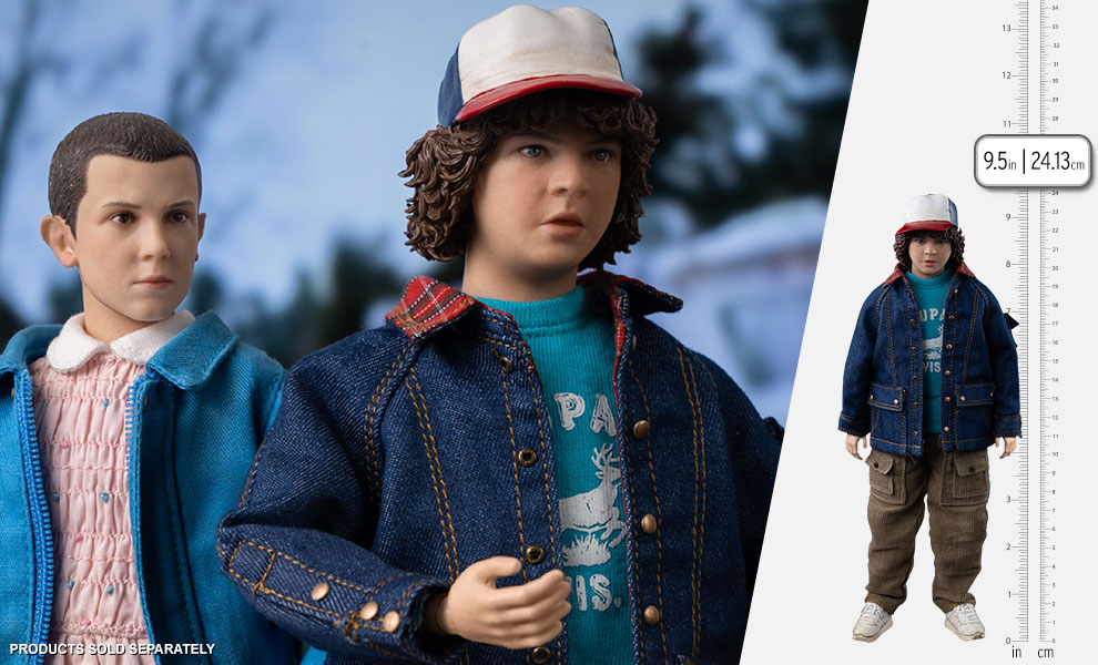 Gallery Feature Image of Dustin Henderson Sixth Scale Figure - Click to open image gallery