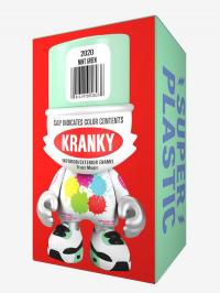 Gallery Image of Mint Green UberKranky Designer Collectible Toy