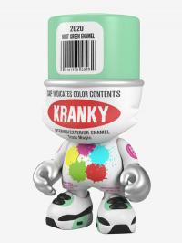 Gallery Image of Mint Green UberKranky Designer Collectible Toy