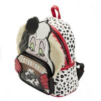 Gallery Image of 101 Dalmatians Villains Scene Cruella Mini Backpack Backpack
