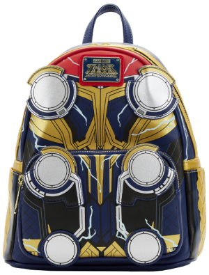 Thor Love and Thunder Cosplay Mini Backpack Backpack