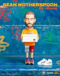 Gallery Image of Sean Wotherspoon Vinyl Collectible
