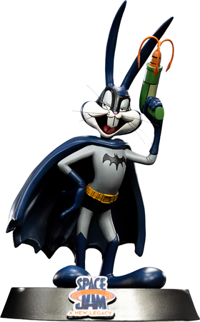 Bugs Bunny Batman