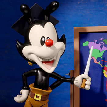 Yakko Action Figure by Super7 | Sideshow Collectibles