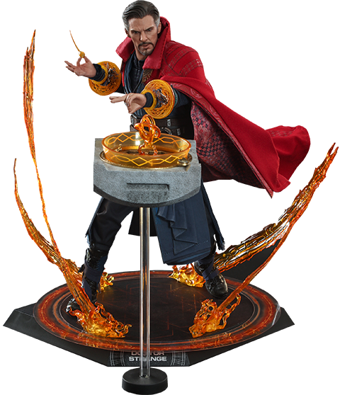 Hot Toys Doctor Strange Sixth Scale Figure