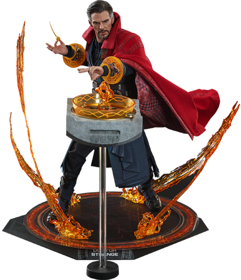 Doctor Strange Sixth Scale Figure by Hot Toys (909994)