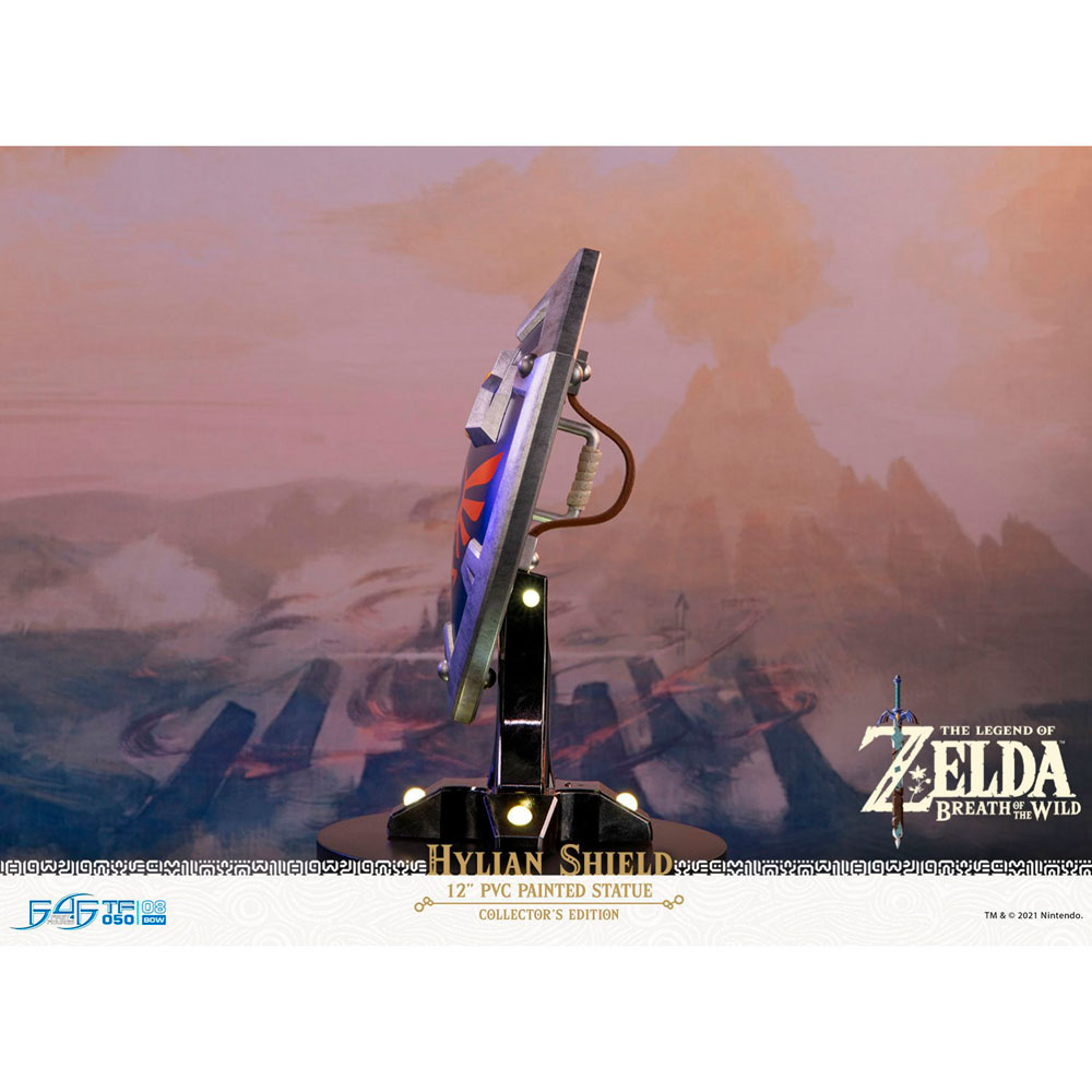 The Legend of Zelda: Breath of the Wild Hylian Shield