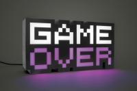 Gallery Image of Game Over Light Collectible Lamp