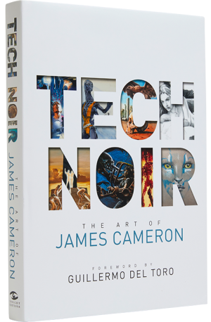 Tech Noir: The Art of James Cameron