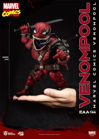 Gallery Image of Venompool Action Figure