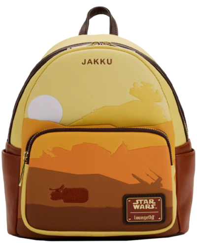 Star Wars Lands Jakku Mini Backpack Backpack