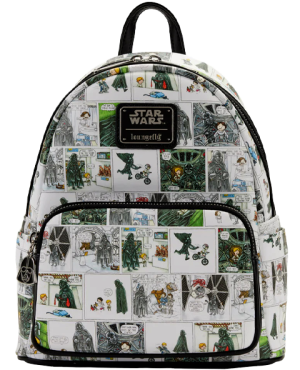 Vaders I Am Your Fathers Day Mini Backpack
