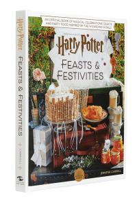 Gallery Image of Harry Potter: Feasts & Festivities Book