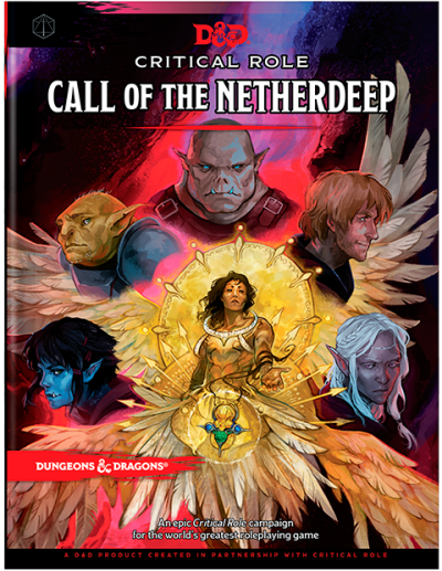Critical Role Presents: Call of the Netherdeep