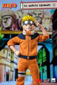 Gallery Image of Naruto Uzumaki Sixth Scale Figure