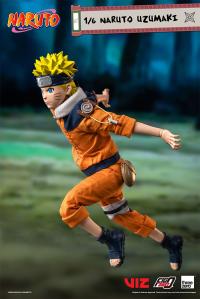 Gallery Image of Naruto Uzumaki Sixth Scale Figure