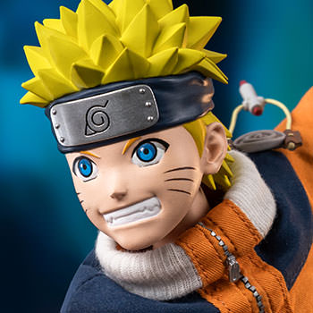 daily naruto on X: New Naruto 7th Hokage figure from CW Studio !   / X