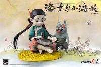 Gallery Image of Fishergirl and Little Sea Elf Sixth Scale Figure Set