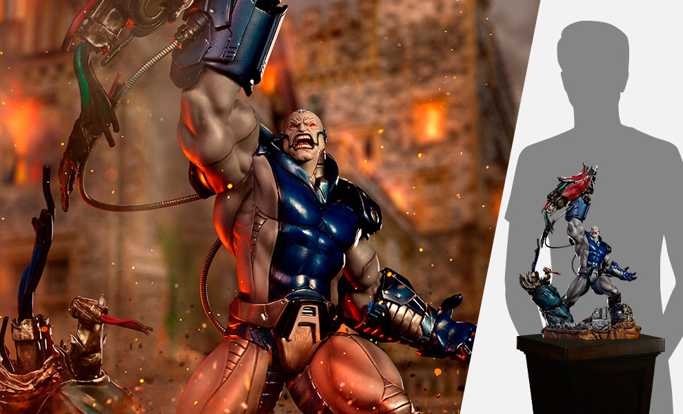Gallery Feature Image of Apocalypse Deluxe 1:10 Scale Statue - Click to open image gallery