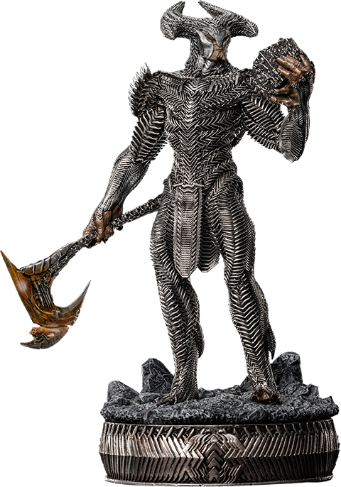 Iron Studios Steppenwolf 1:10 Scale Statue