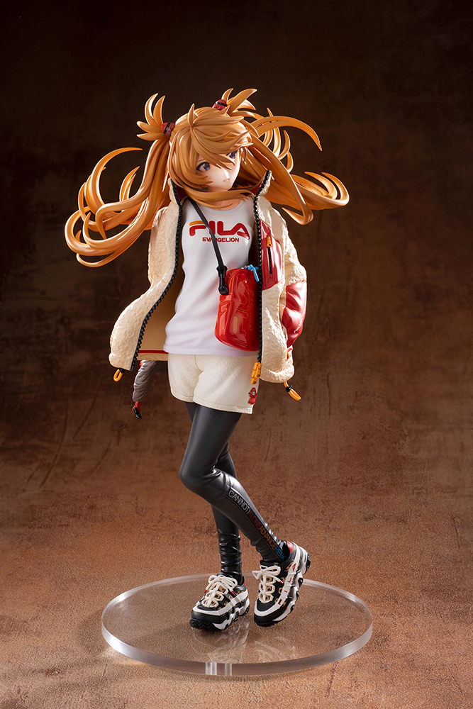 Asuka Shikinami Langley (Original Color Radio EVA Ver. Part 2