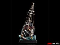 Gallery Image of Jaws Attack Statue